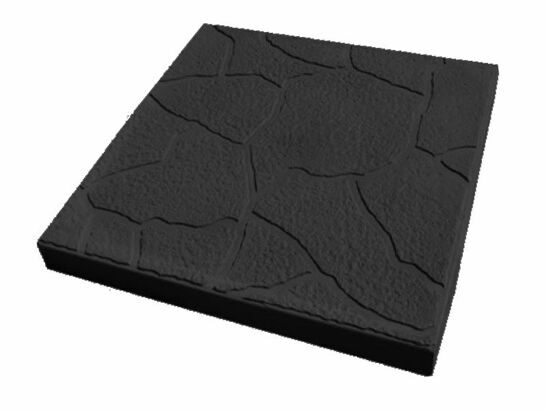 Тротуарная плитка Тучка 300×300×30 мм