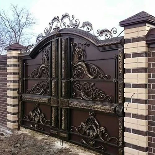 Ворота и калитки — 5